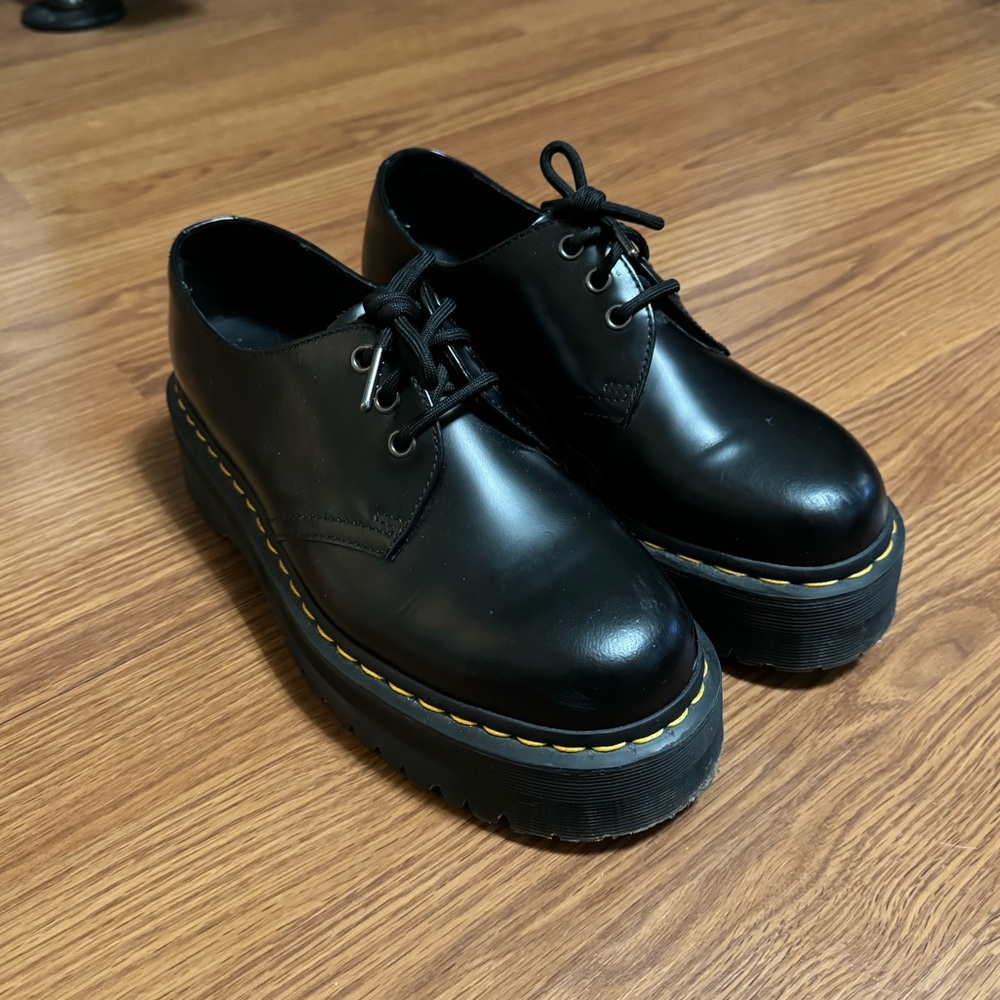 1461 Quad Platforms